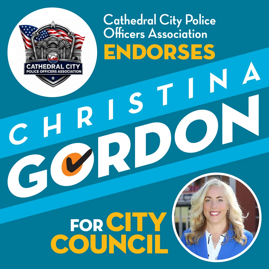 Cathedral City Police Officers Association